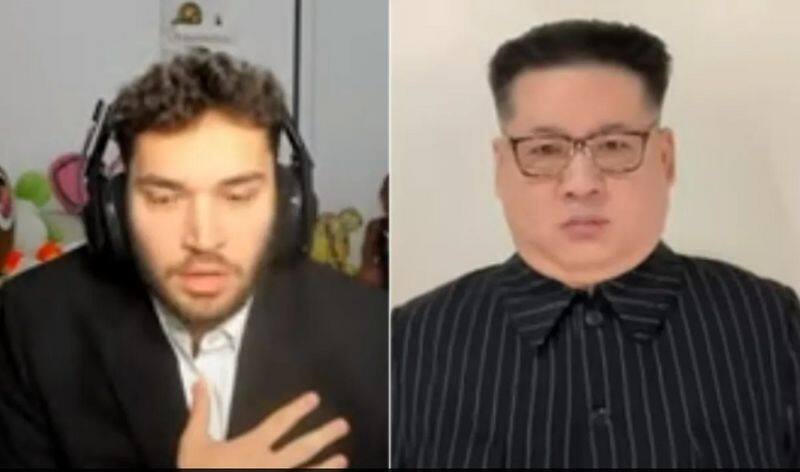 American YouTuber's interview with fake North Korean leader Kim Jong Un leaves internet divided - WATCH snt