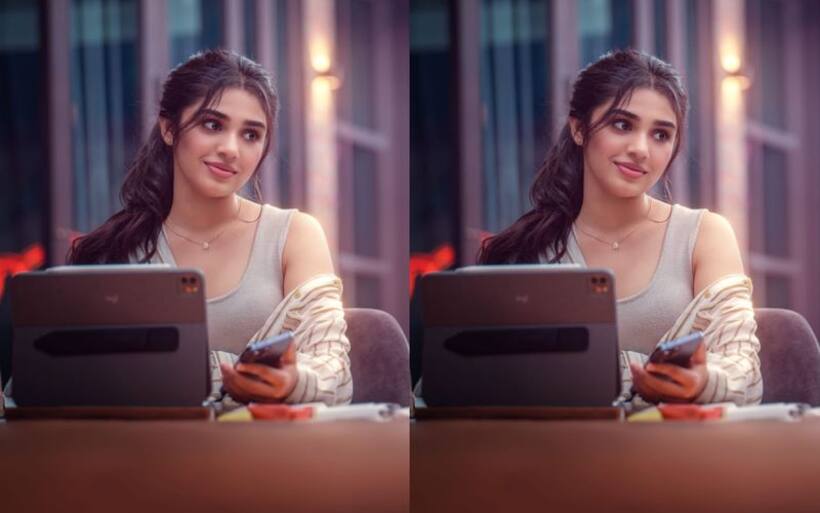 ఫైనల్‌గా తెలుగులో కొత్త సినిమా  ప్రకటించిన కృతి శెట్టి.. బర్త్ డే సర్‌ప్రైజ్‌