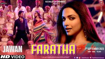 Faraatta song out: Shah Rukh Khan, Deepika Padukone's iconic chemistry unleashed on Atlee's birthdayADC