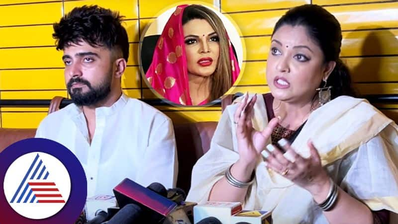 Adil Khan Durrani and Tanushree Dutta make shocking revelations against Rakhi Sawant suc