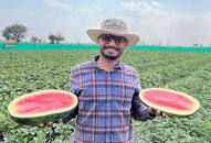 success story of Tathagat Barodh of madhya pradesh who studied in iit bombay now doing organic farming zrua