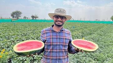 success story of Tathagat Barodh of madhya pradesh who studied in iit bombay now doing organic farming zrua