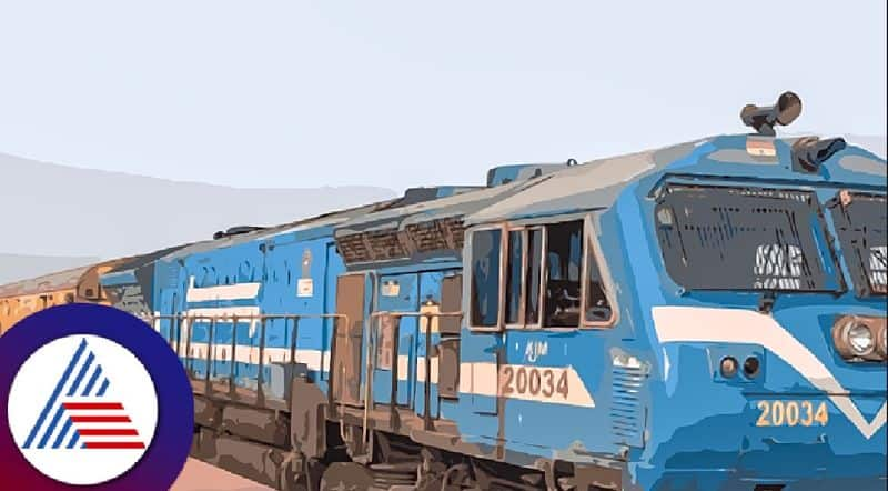 Yeshwantpur to Karatagi train Route change for 30 days bengaluru rav