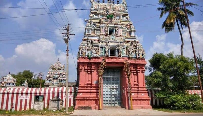 here the secret about swarnapureeswarar temple and the temple to remove navagraha dosha in tamil mks