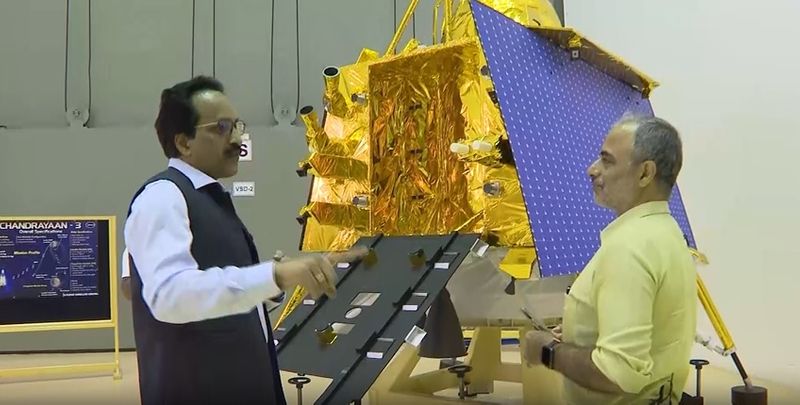 Asianet News network executive chairman Rajesh Kalra's special interview with ISRO Chairman S Somanath  