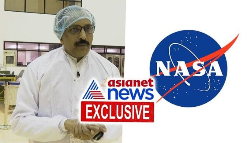 EXCLUSIVE : ఇస్రో తయారీ పరికరాన్ని నాసా ఇష్టపడింది.. తమకే ఇవ్వాలని కోరింది   చైర్మన్ సోమనాథ్ 