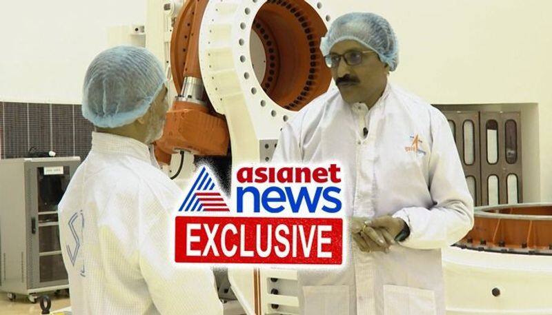 Exclusive Asianet News Dialogues with ISRO Chief S Somanath on manpower