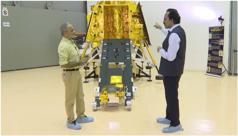 Chandrayaan 3 ISRO Chairman S Somanath exclusive If Vikram and Pragyan wake up on September 22 new history btb 