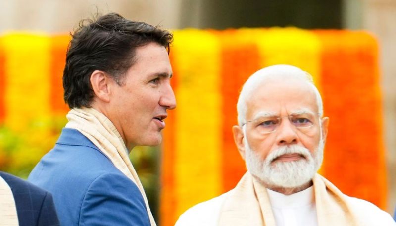 Canada India issue central sents a advisory to the tv channels about interviewing personalities ans