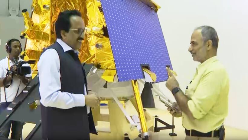ISRO Chairman EXCLUSIVE: "ఇస్రోలో అత్యుత్తమ ప్రతిభావంతులు పని చేస్తారా?" ఇస్రో చైర్మన్ సమాధానం ఇలా..   