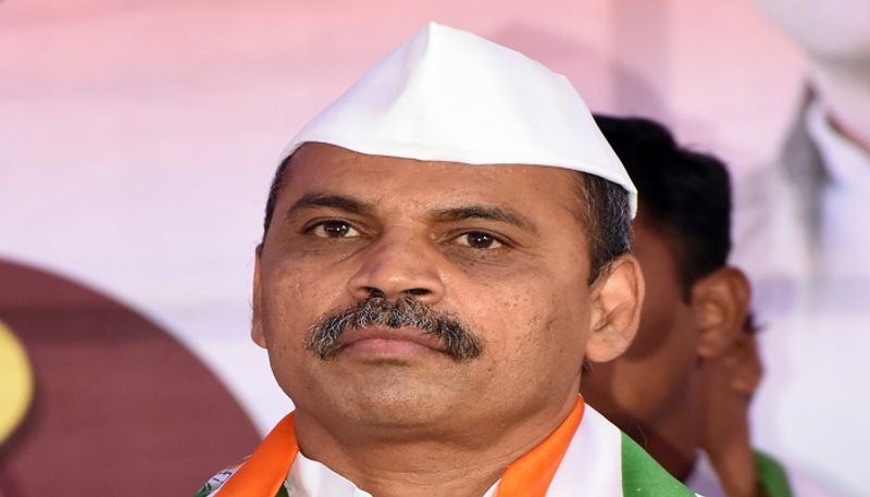 Minister Dr Sharanprakash Patil Slams Chaitra Kundapura grg 