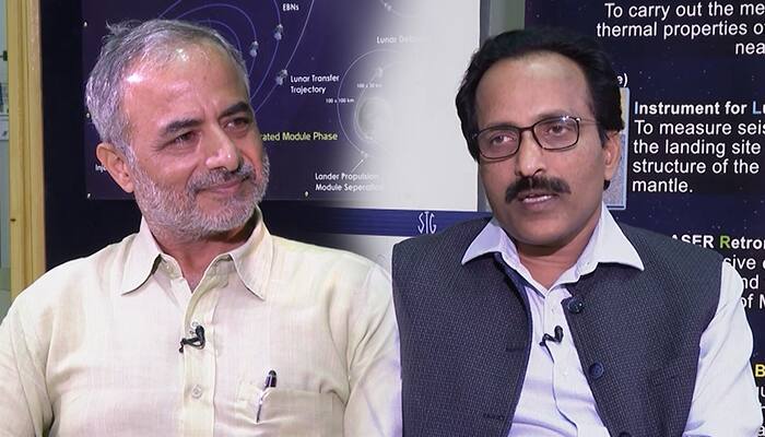 Asianet exclusive Interview with Isro chariman somnath : ISRO envisions a space station; an Indian will land on Moon Rya