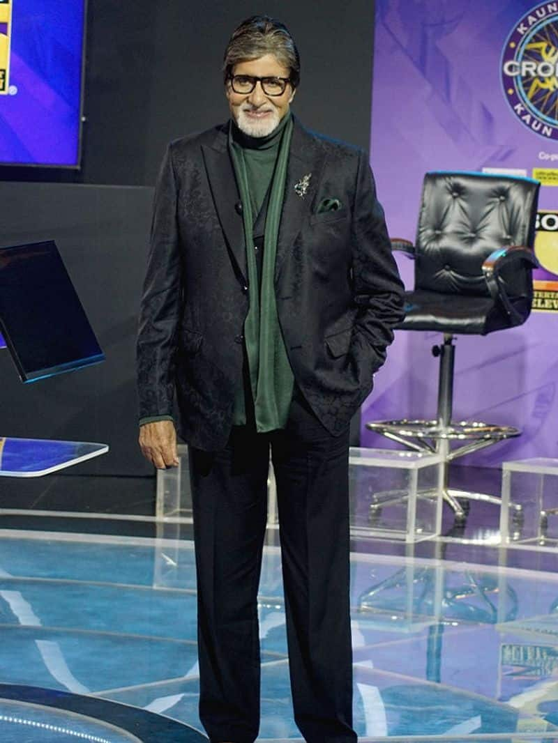 Amitabh Bachchan wants to become Big B in every birth tells reason in kbc 15 zrua