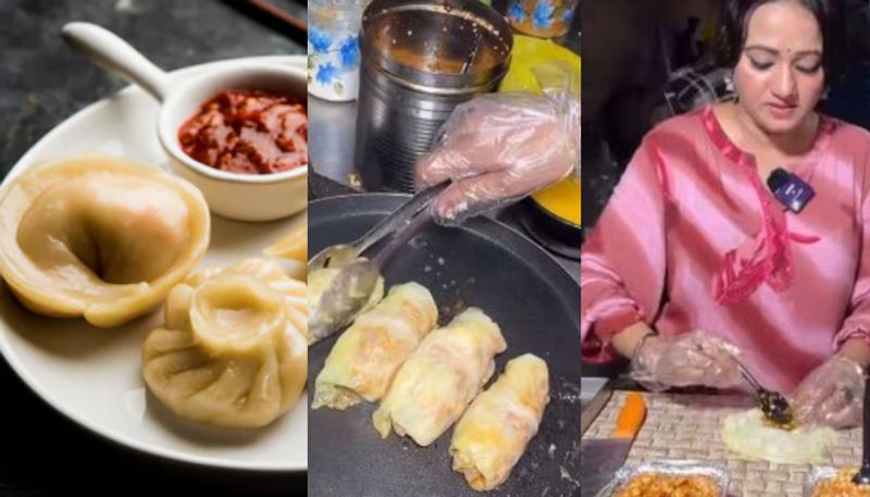 Internet Reacts To Street Vendor Selling Healthy Momos azn