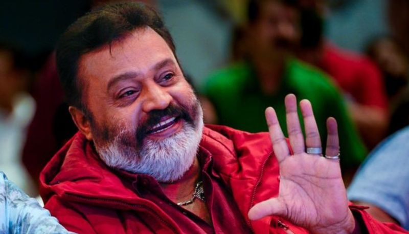 Suresh Gopi booked IPC 354 a charge for misbehaving to woman journalist kgn