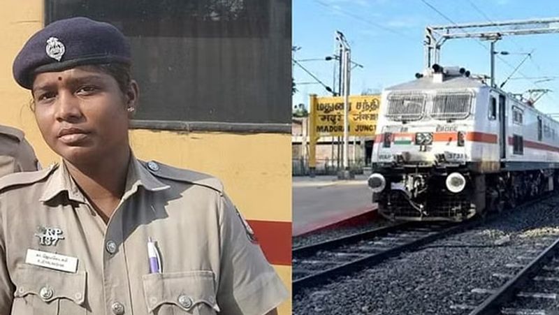 Female policeman commits suicide by jumping in front of train with 2 children