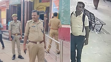 up crime news accused of attacked on woman constable in saryu express anees killed in police encounter zrua