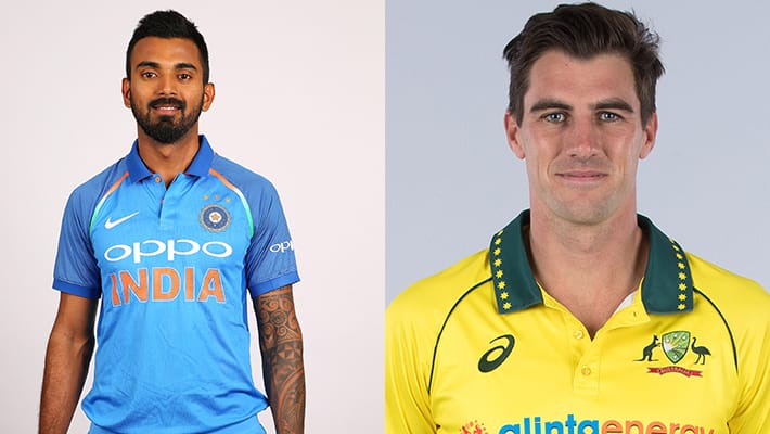 Ind vs Aus Team India win the toss and elect to bowling first against Australia in 1st ODI kvn