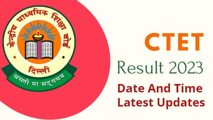 CTET 2023 January Session Central Teacher Eligibility Test Applications Open Until November 23 gow