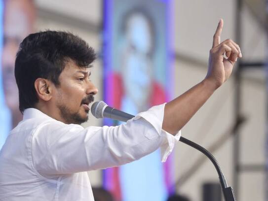 One is a looter.. the other is a thief: Udayanidhi Stalin's comments on AIADMK-BJP split..ISR