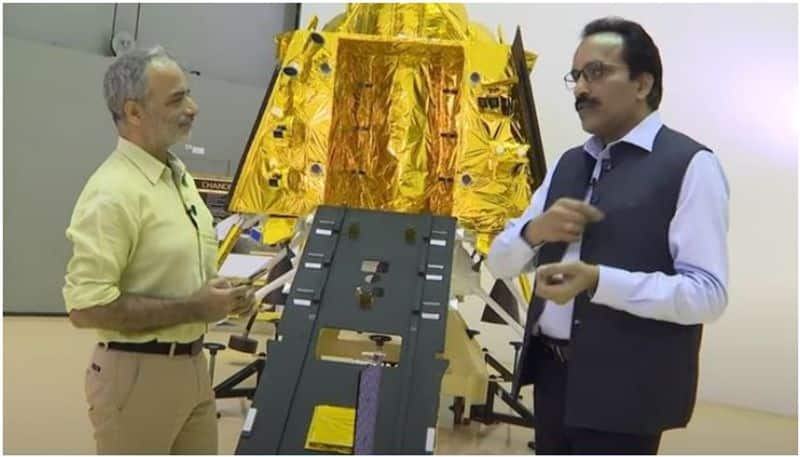 Isro chairman S Somnath shared isro space dream with asianet news executive chairman rajesh kalra prm 