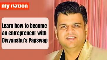 divyanshu papswap teaches people how to become entrepreneurs iwh