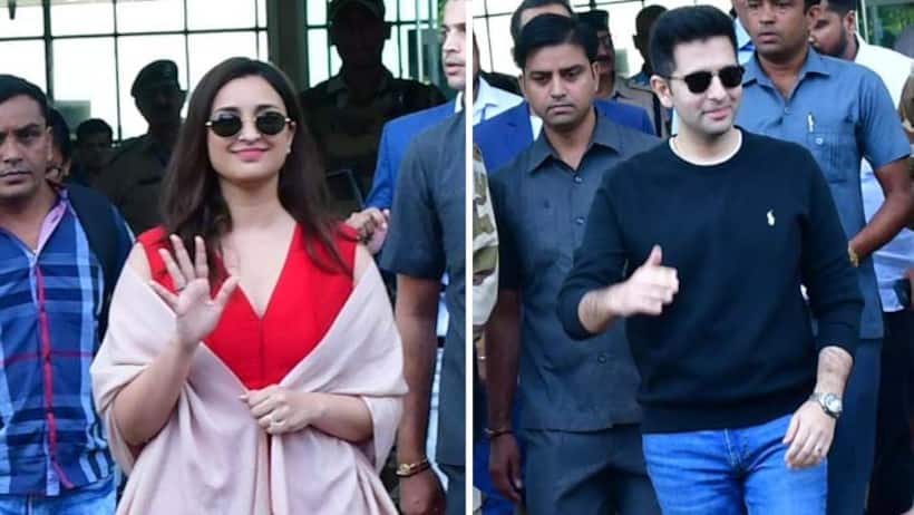 Parineeti Chopra, Raghav Chadha wedding: Here are exciting updates on 'Chooda' ceremony of the bride-to-be