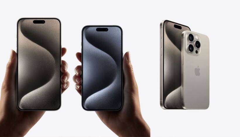 'Too hot to touch': Netizens fume over overheating issue in Apple iPhone 15 Pro series