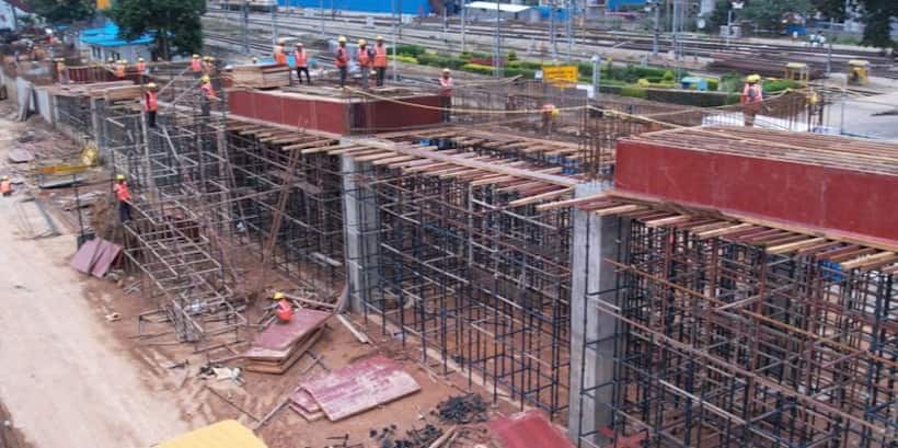 Bengaluru: Yeshwantpur railway station undergoes eco friendly redevelopment 