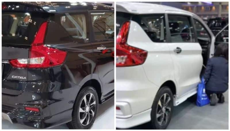 Maruti Suzuki Ertiga continued to top the  7 seater sales list in In July 2024 