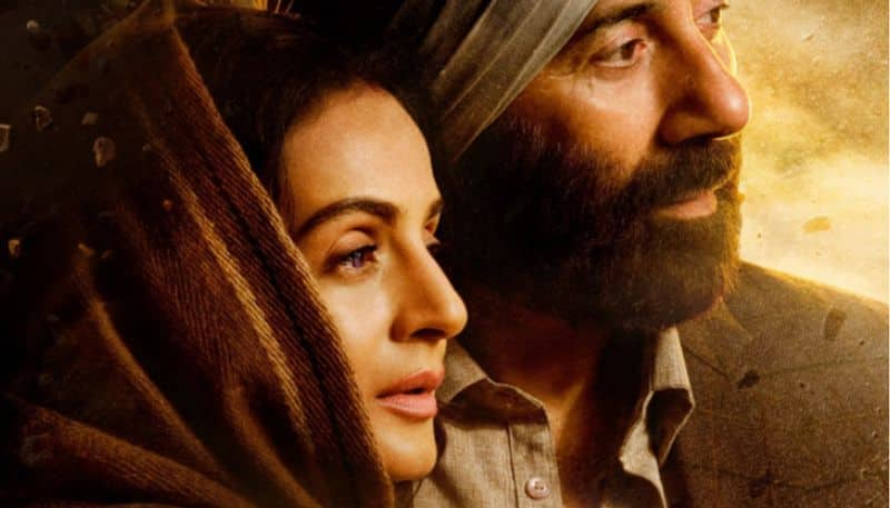 Gadar 2 6 week collection report out Sunny Deol starrer film earns 522 crore hrk