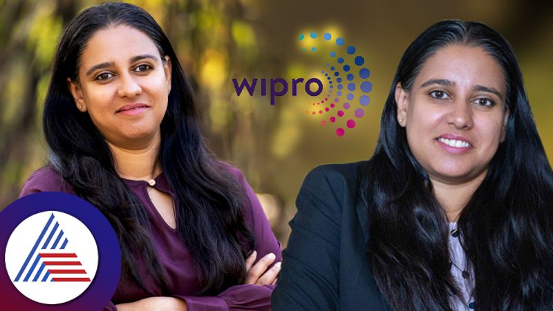 Appointment of Aparna Iyer as the new CFO of Wipro...a key responsibility for a woman in the country's largest IT company MKA