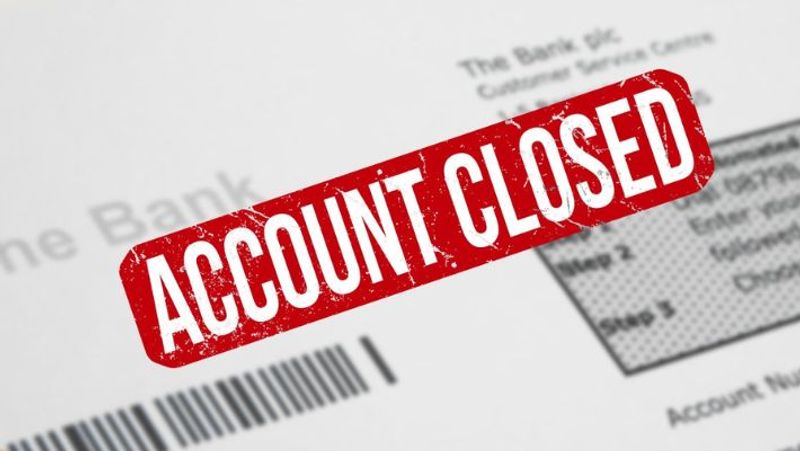 closing your bank account Keep these 5 rules in mind