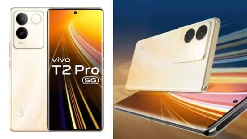 Vivo T2 Pro 5G launched in india: check price, specs and more-rag