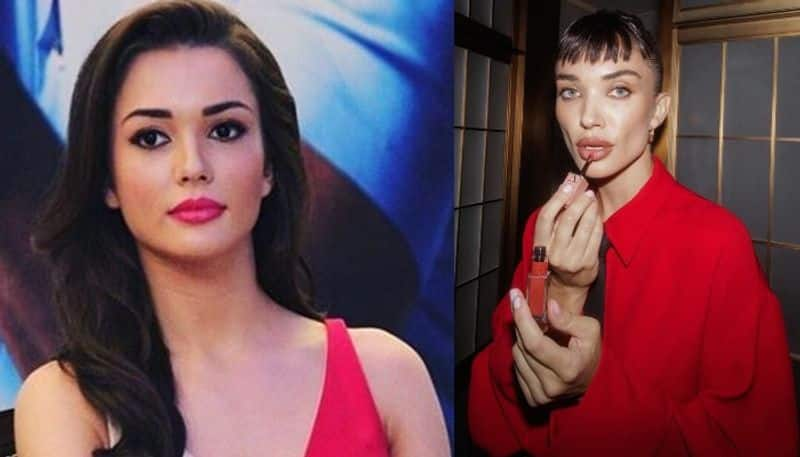 Bollywood Actress Amy Jackson Latest Look Goes Viral NSK