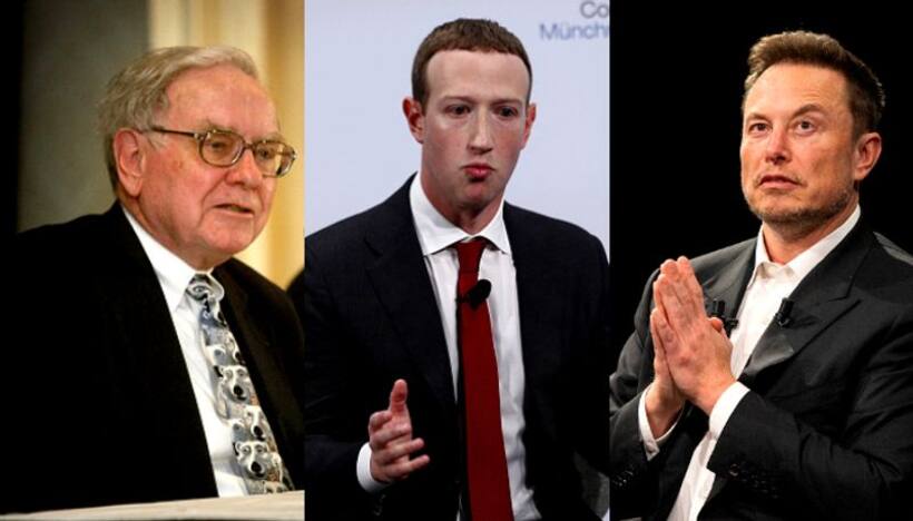 Forbes List: టాప్ టెన్ బిలియనీర్ల జాబితా నుంచి అంబానీ, అదానీ ఔట్..మరోసారి నెంబర్ వన్ గా నిలిచిన ఎలాన్ మస్క్..
