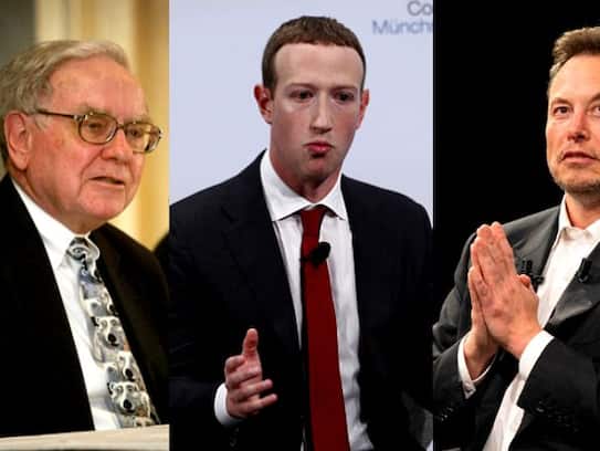 Forbes List Ambani, Adani out from the list of top ten billionaires Elon Musk is number one again MKA