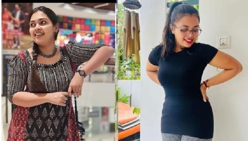 actress mridula vijay share weight loss photo nrn  