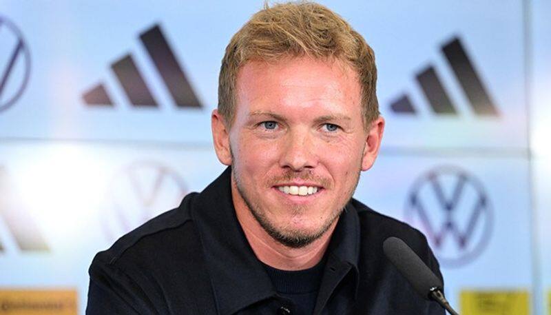 Football Julian Nagelsmann commits to coaching Germany national Football team until 2026 osf