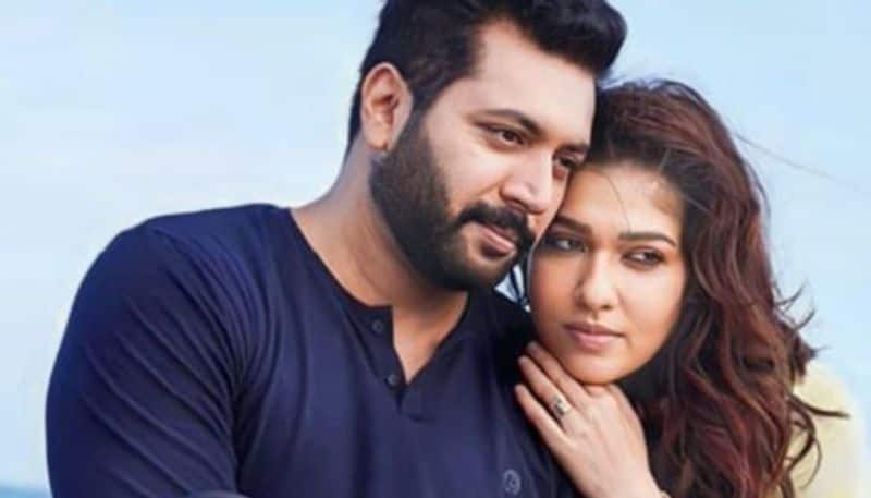 Jayam ravi and nayanthara starrer iraivan movie review gan