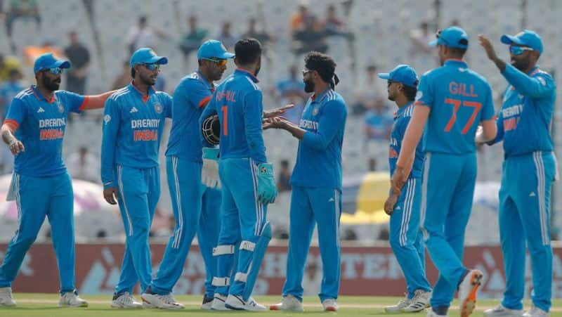 BCCI Announces Team India final squad of ICC ODI world cup 2023 R ashwin replace axar patel ckm