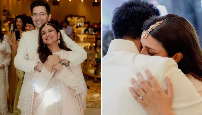 Parineeti Chopra and Raghav Chadha are finally married (Videos)