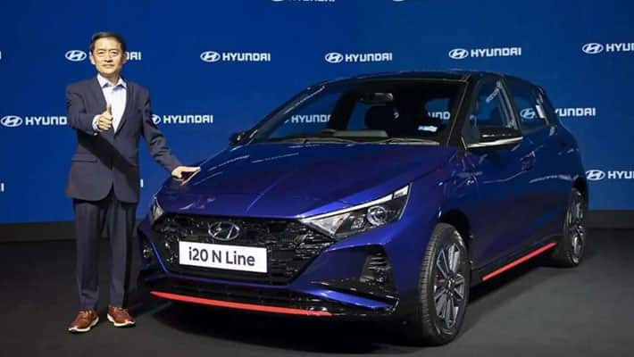 Hyundai i20 N line facelift launched in India prn