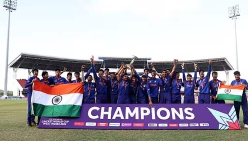 U 19 world cup 2024 icc released the full scheduled india faces bangladesh in first game ans