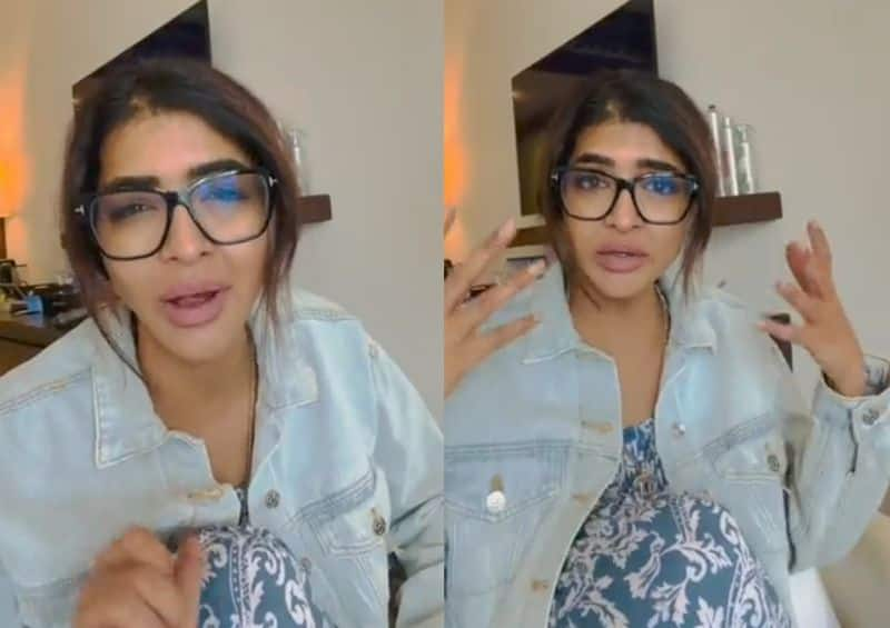 Chiranjeevi  Allu arjun react on konda surekha comments jsp