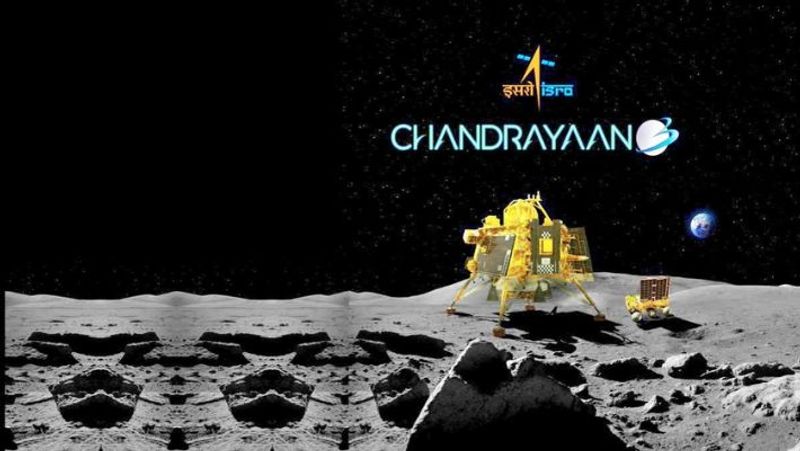 Even the moon also had earthquake ISRO said Chandrayaan 3 mission recorded more than 250 moonquakes akb