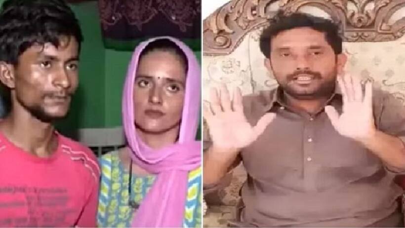 सीमा हैदर के पाक पति गुलाम हैदर को तीन महीने से नहीं आई नींद, बच्चों की सता रही याद, क्या कहा?