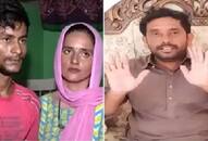 seema haidar pakistani husband ghulam haidar says have not been able to sleep for three months zrua