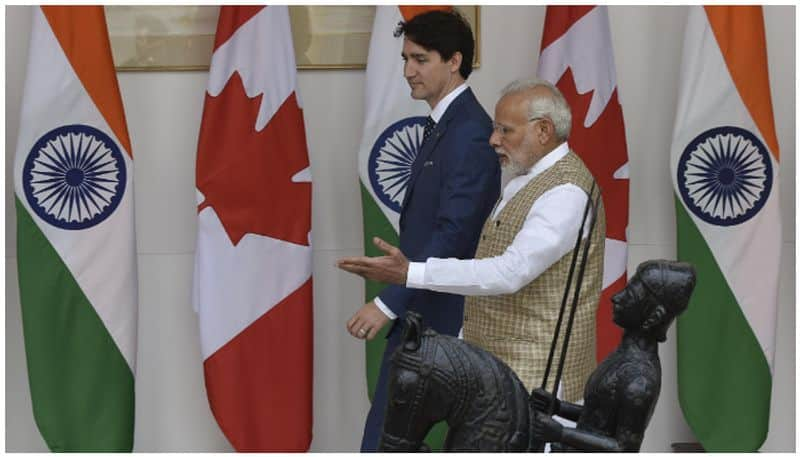 Canada is still committed to building closer ties with India says Trudeau amid diplomatic row gcw