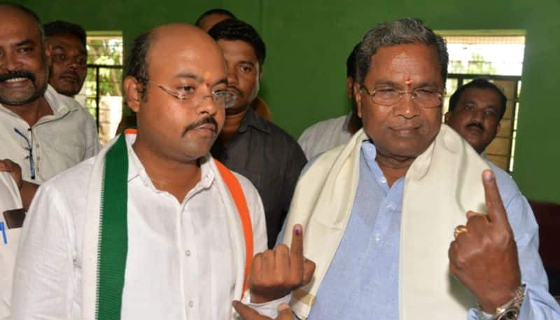 Siddaramaiah is Chief Minister for 5 years Says Yathindra Siddaramaiah gvd